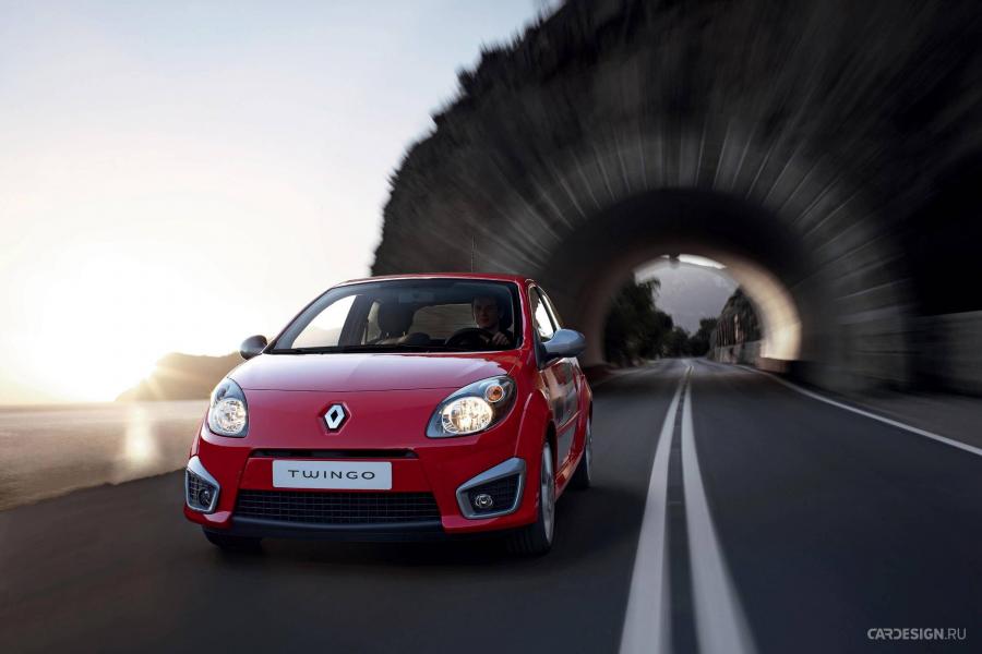  Renault Twingo RS 2008 года  (фото 40 из 143)